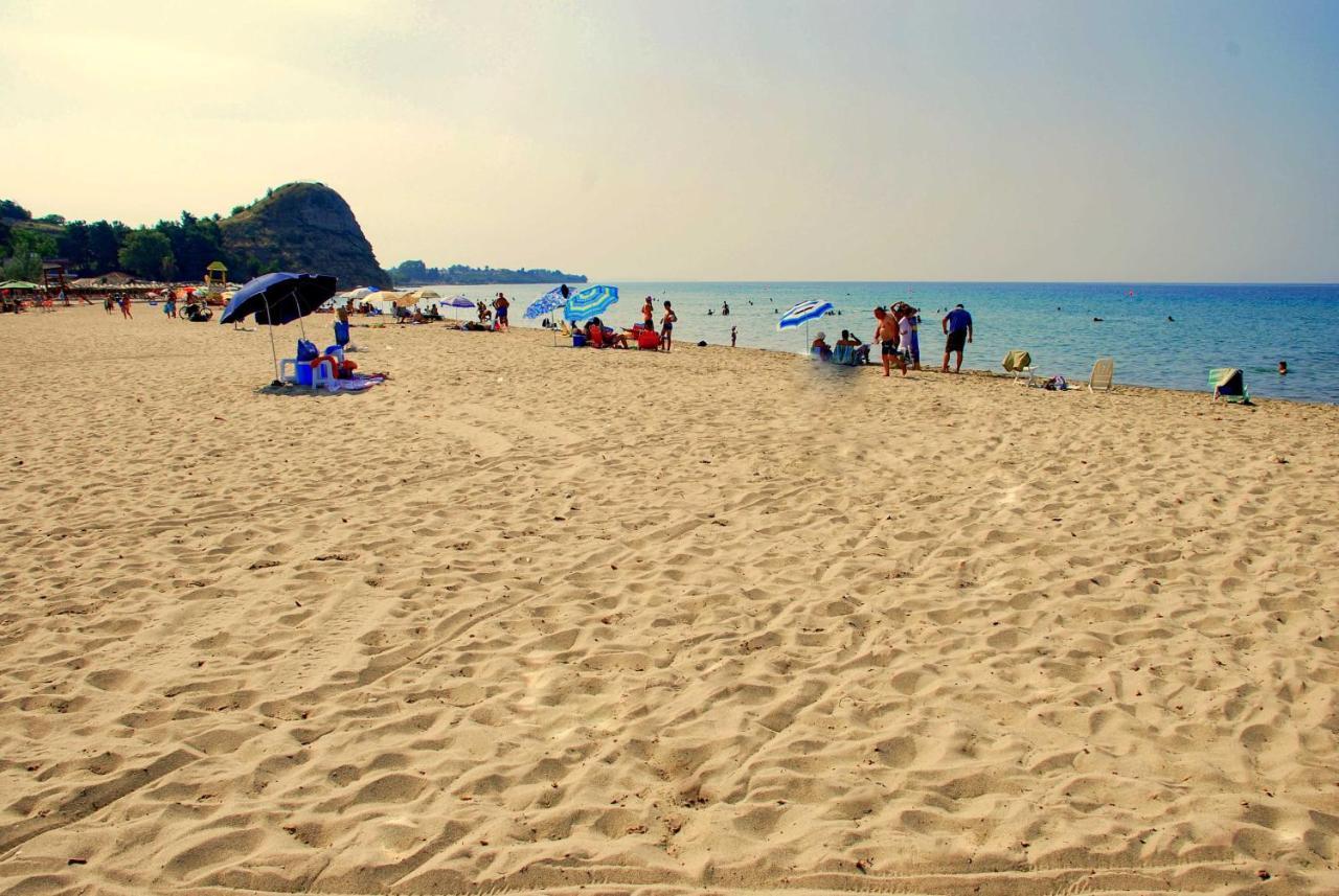 Seaside Apartment In Vergia Chalkidiki Zewnętrze zdjęcie
