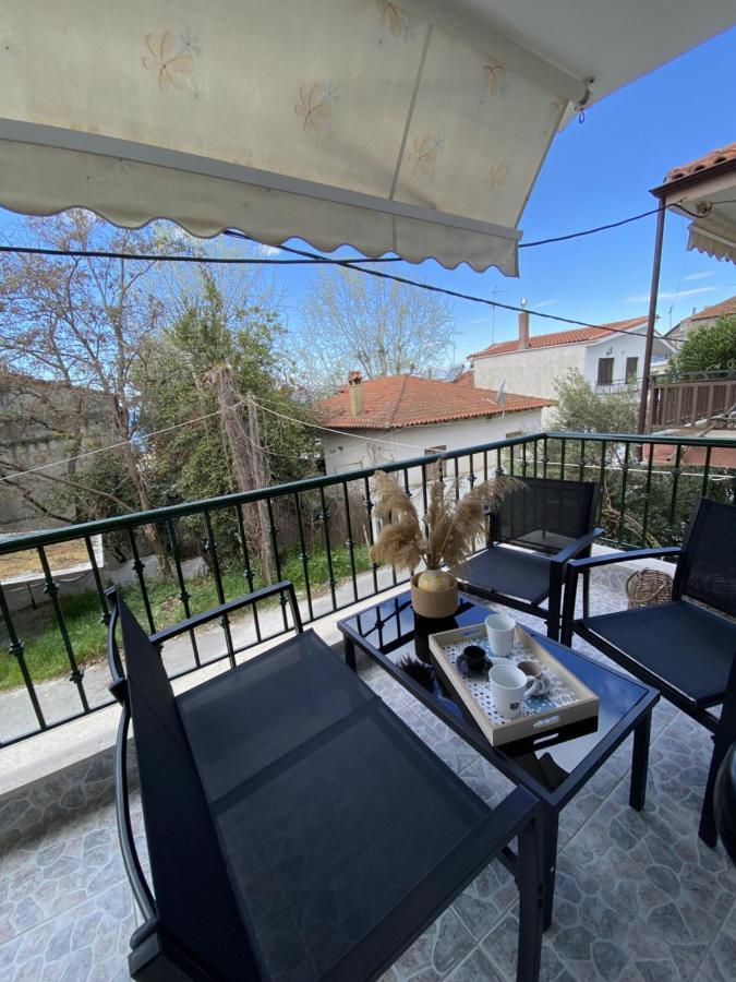Seaside Apartment In Vergia Chalkidiki Zewnętrze zdjęcie