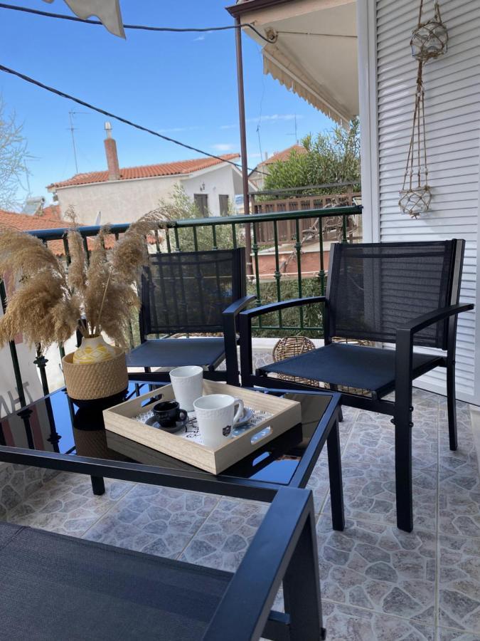 Seaside Apartment In Vergia Chalkidiki Zewnętrze zdjęcie