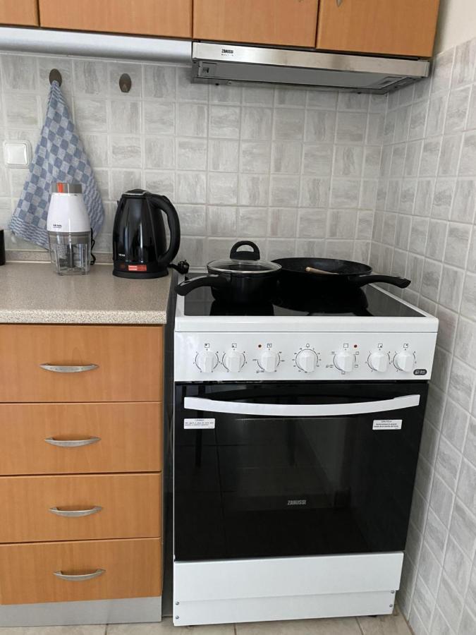 Seaside Apartment In Vergia Chalkidiki Zewnętrze zdjęcie