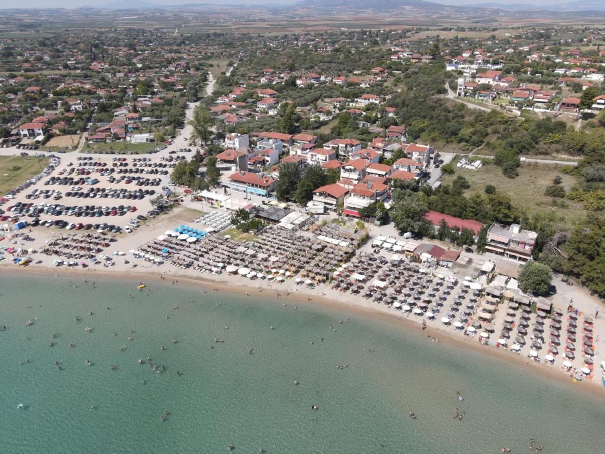 Seaside Apartment In Vergia Chalkidiki Zewnętrze zdjęcie