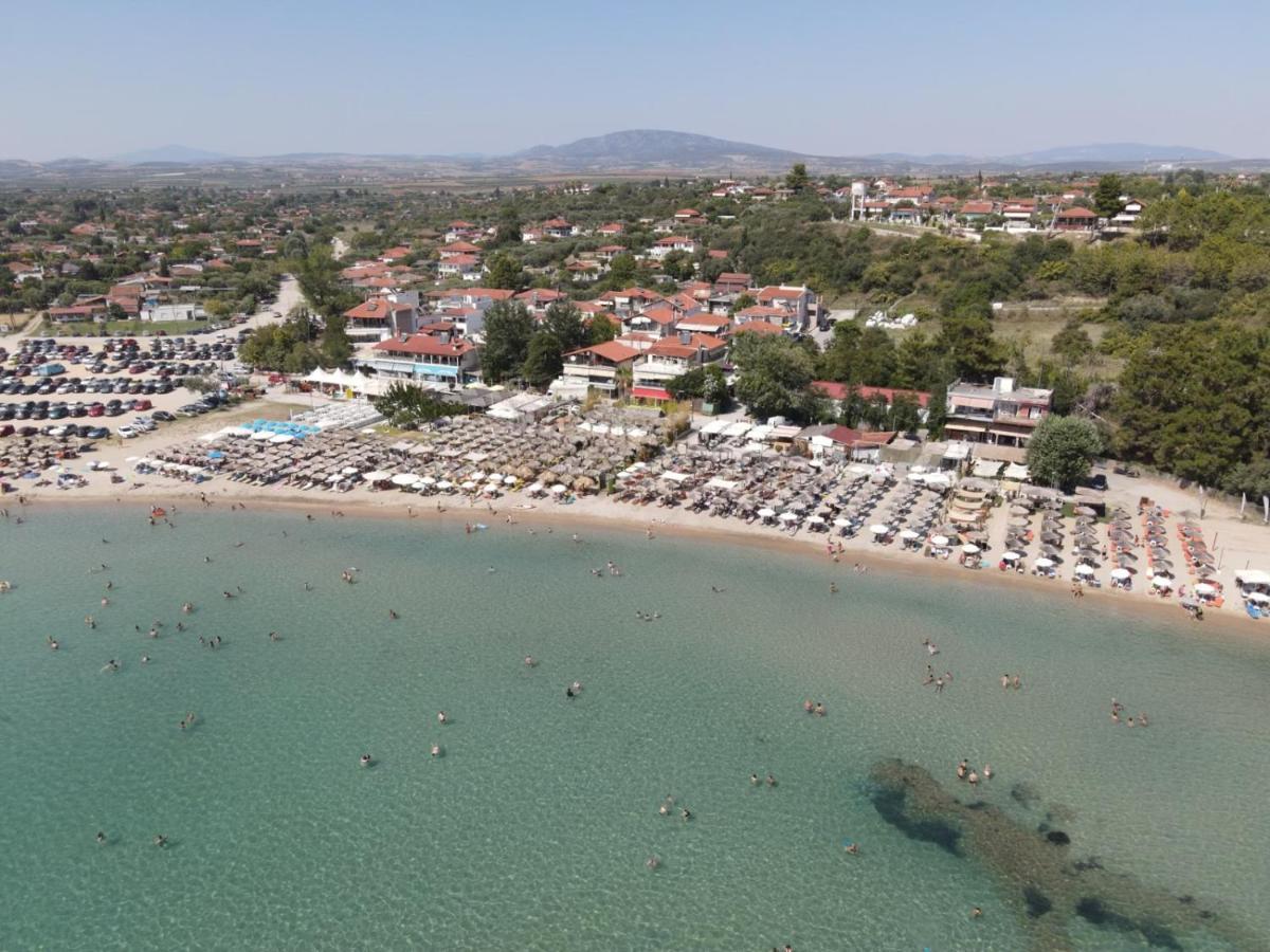 Seaside Apartment In Vergia Chalkidiki Zewnętrze zdjęcie