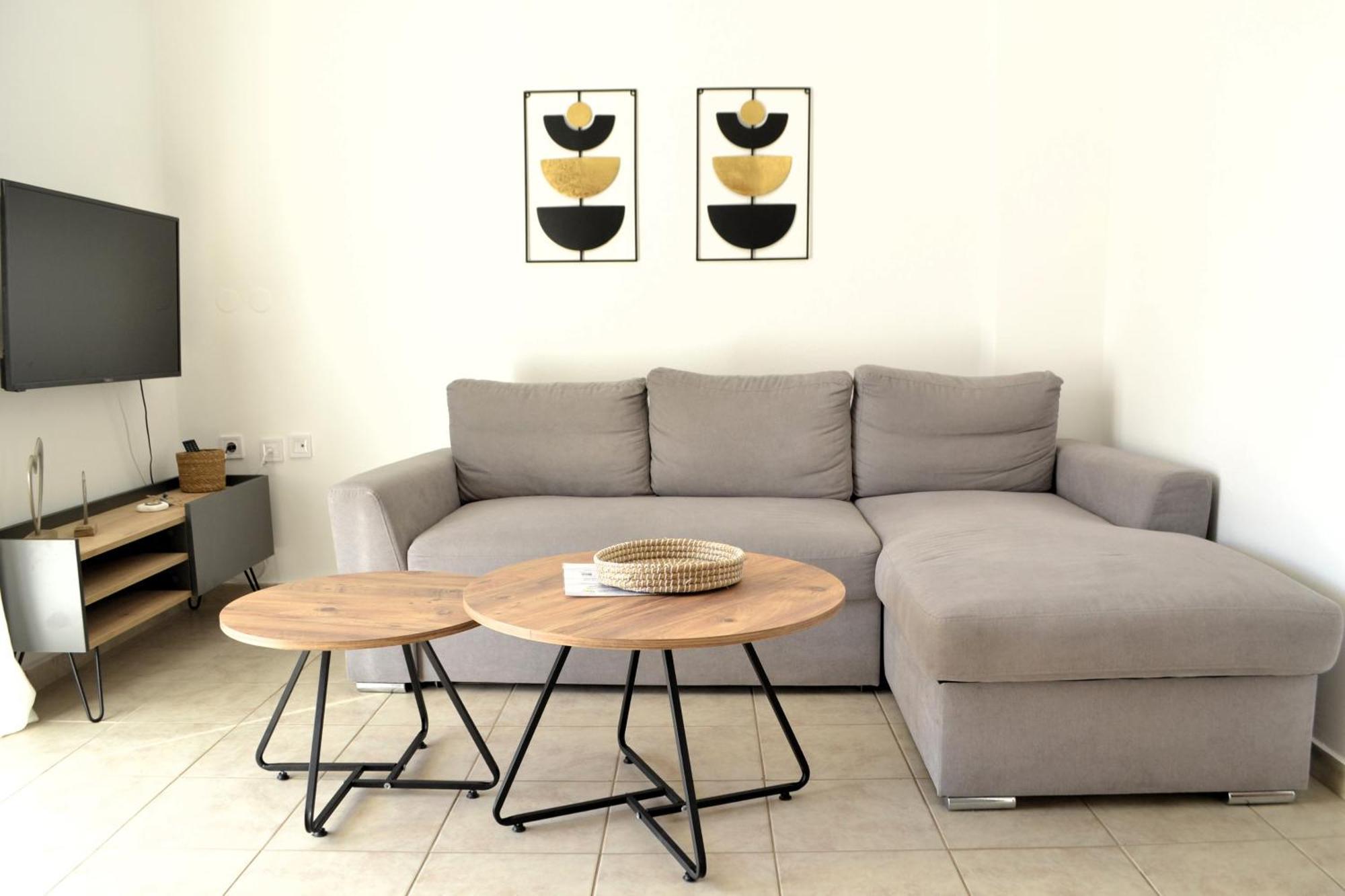 Seaside Apartment In Vergia Chalkidiki Zewnętrze zdjęcie