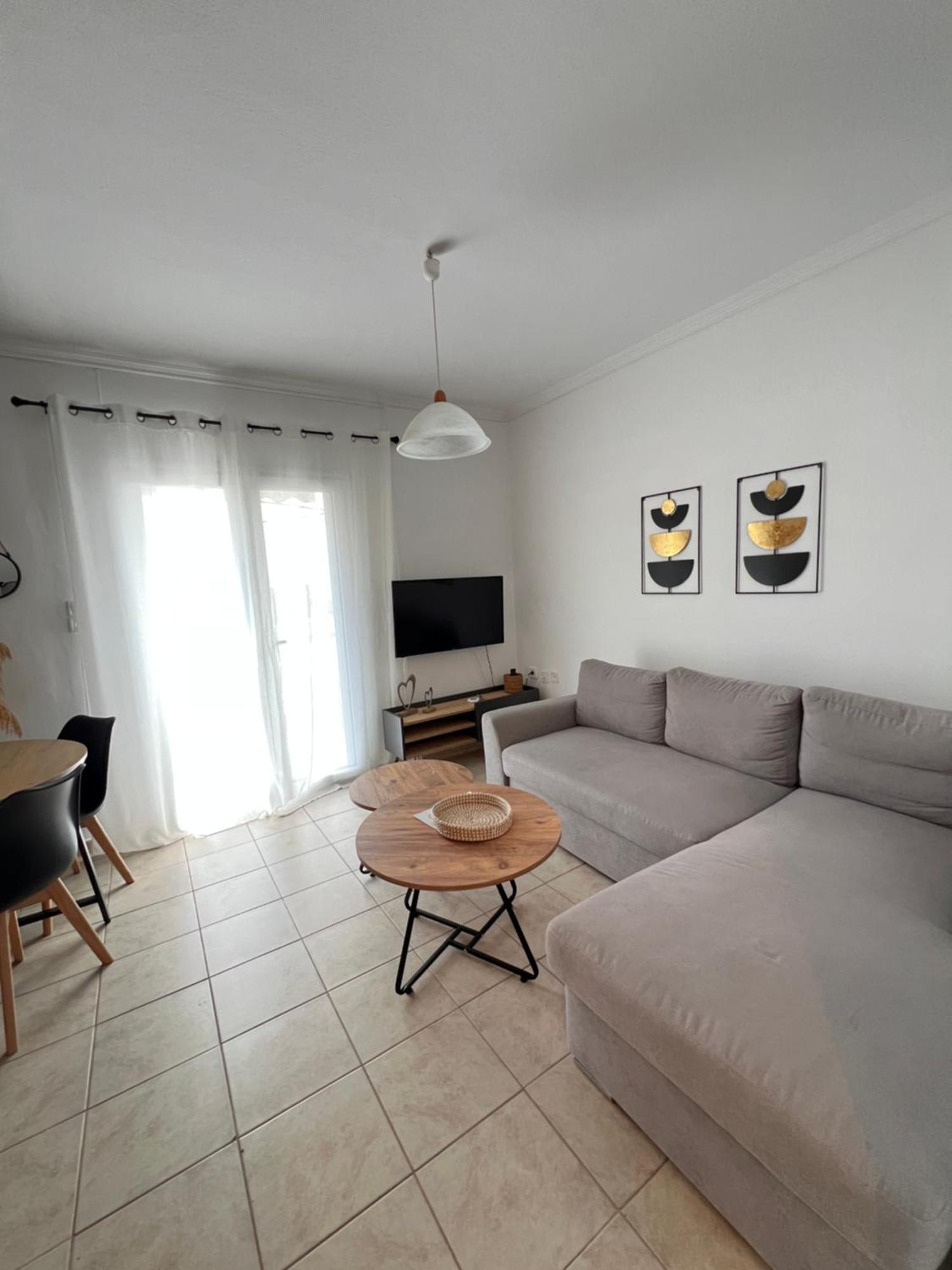 Seaside Apartment In Vergia Chalkidiki Zewnętrze zdjęcie