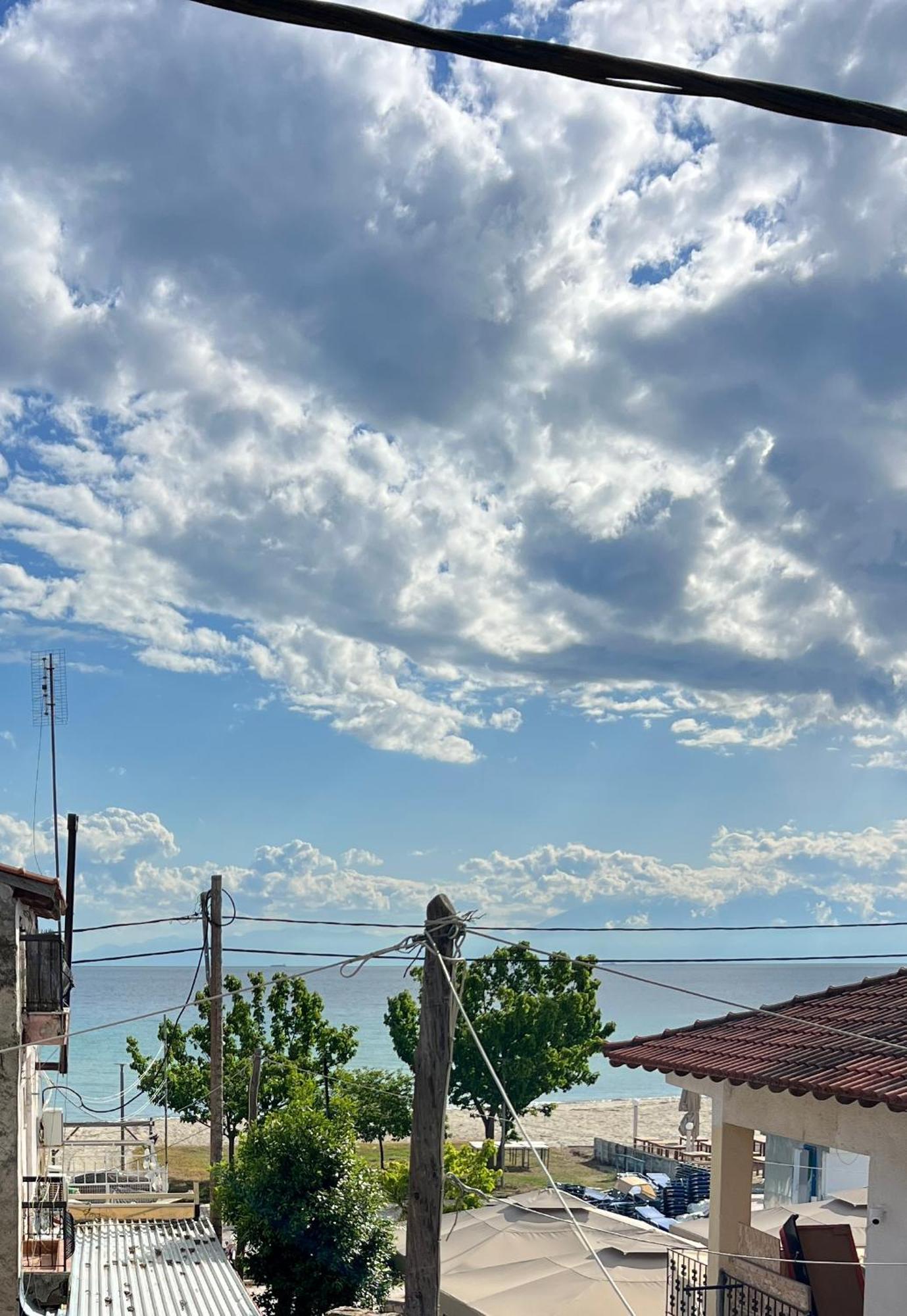 Seaside Apartment In Vergia Chalkidiki Zewnętrze zdjęcie
